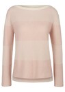 U-Boot-Pullover mit Two-Tone-Effekt thumbnail 6