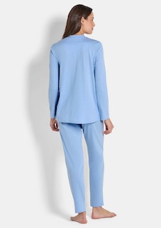 Pyjama aus reiner Baumwolle thumbnail 2