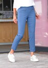 Pantalon 7/8 LOUISA en bengaline thumbnail 7