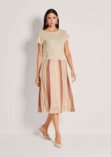 Tricot jurk thumbnail 1