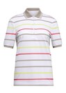 Ringel-Poloshirt aus weichem Pikee thumbnail 6