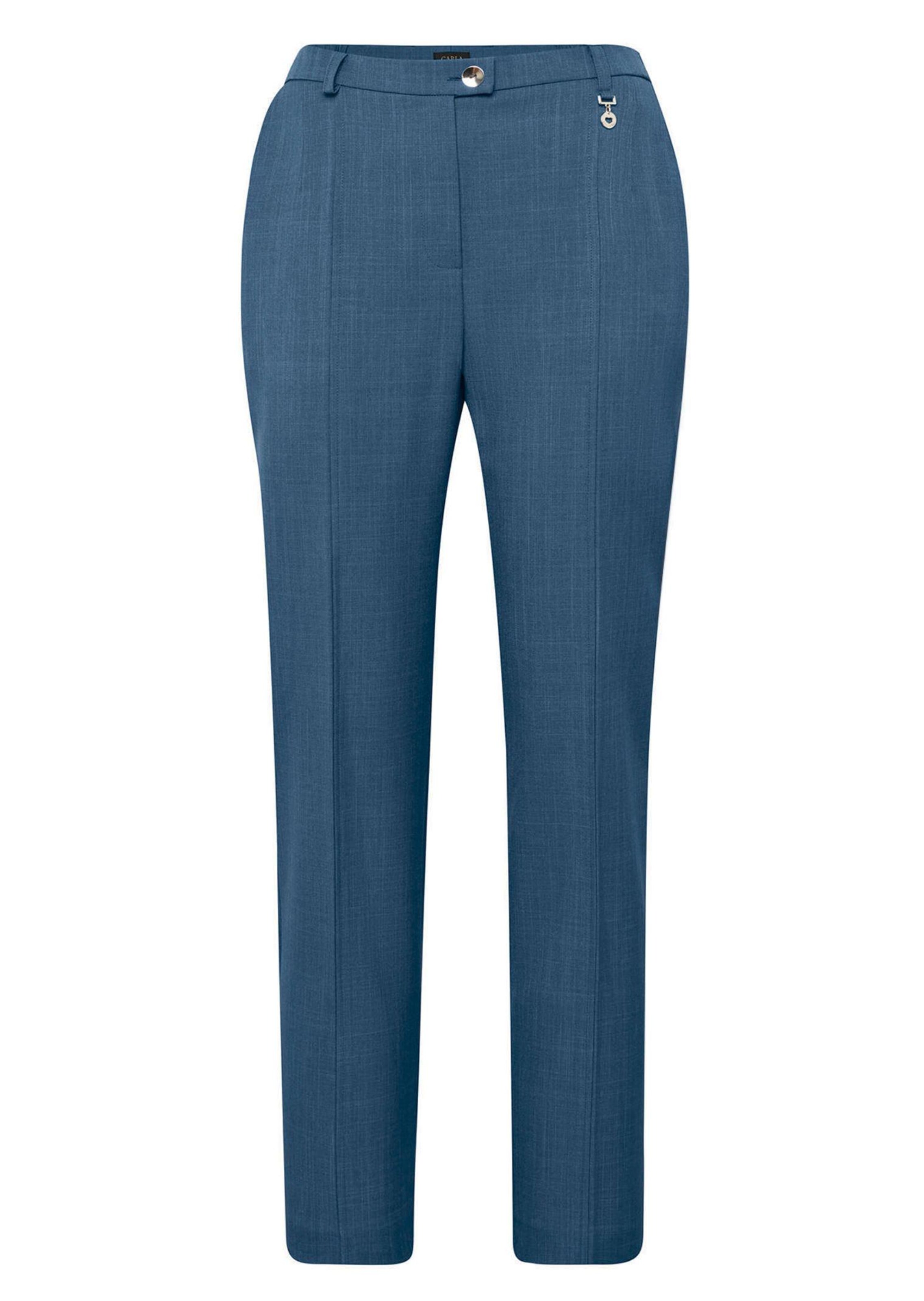 Pantalon CARLA - bleu - Gr. 50 de Goldner Fashion