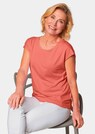 T-shirt extensible en matière durable thumbnail 4