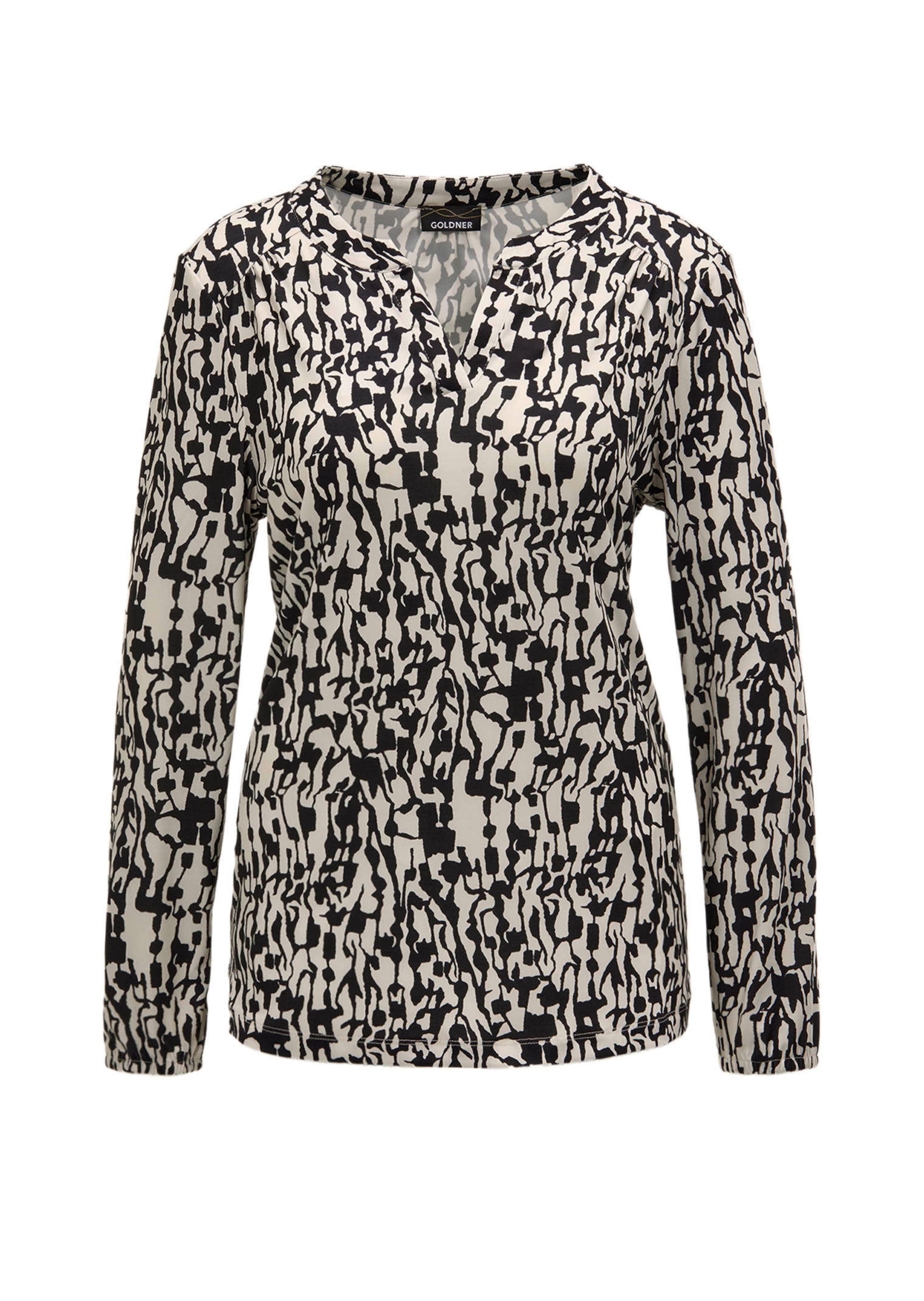 Blouseshirt in vrouwelijk model