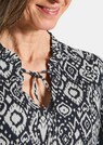Gedessineerde blouse thumbnail 5