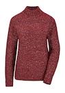Strickpullover in Bouclé Optik thumbnail 6