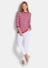 Strickpullover mit Wellenmuster thumbnail 2