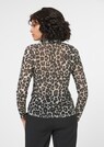 Langarm-Shirt mit Leoprint thumbnail 3
