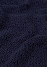 Kurzarm Strickpullover mit adrettem Kragen thumbnail 4