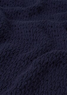 Kurzarm Strickpullover mit adrettem Kragen thumbnail 4
