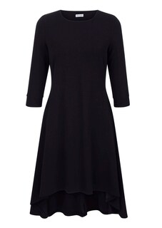 Kleid mit Vokuhila-Saum thumbnail 2
