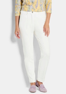 Elastische broek Adelina van Scheiter thumbnail 1