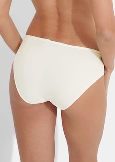 Slip taille basse en microfibre douce thumbnail 2