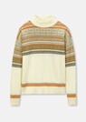 Jacquardpullover im Norweger-Stil thumbnail 6