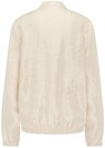 Glänzende Jacke in angesagter Blousonform thumbnail 8
