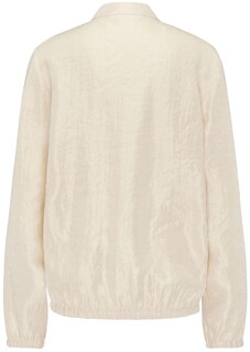 Glänzende Jacke in angesagter Blousonform thumbnail 8