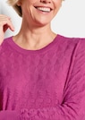 Strickpullover mit Zickzack-Zopfmuster thumbnail 5