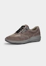 Sneakers pour hallux valgus avec semelle extérieure amortissante thumbnail 1