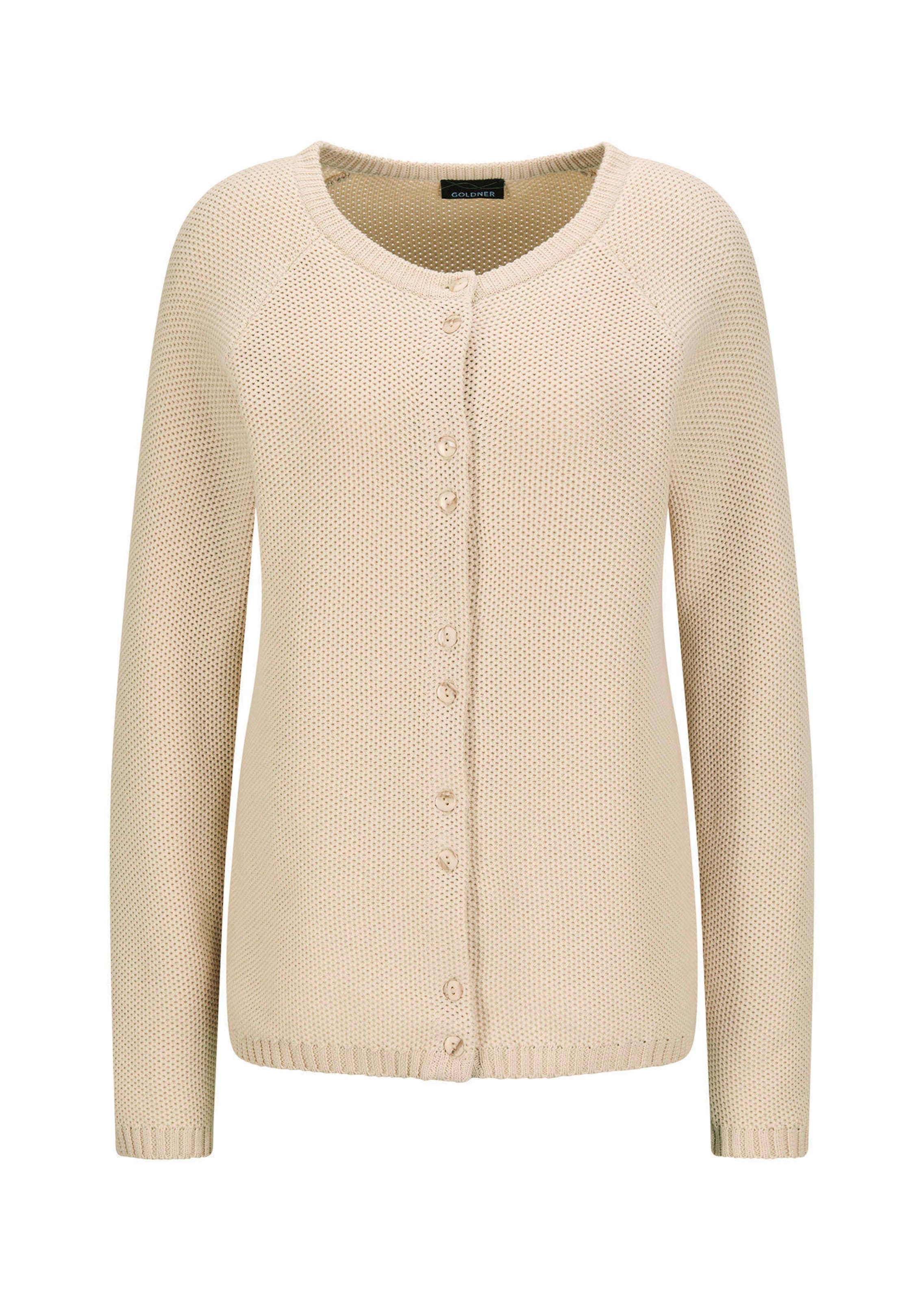 Veste en tricot pur coton
