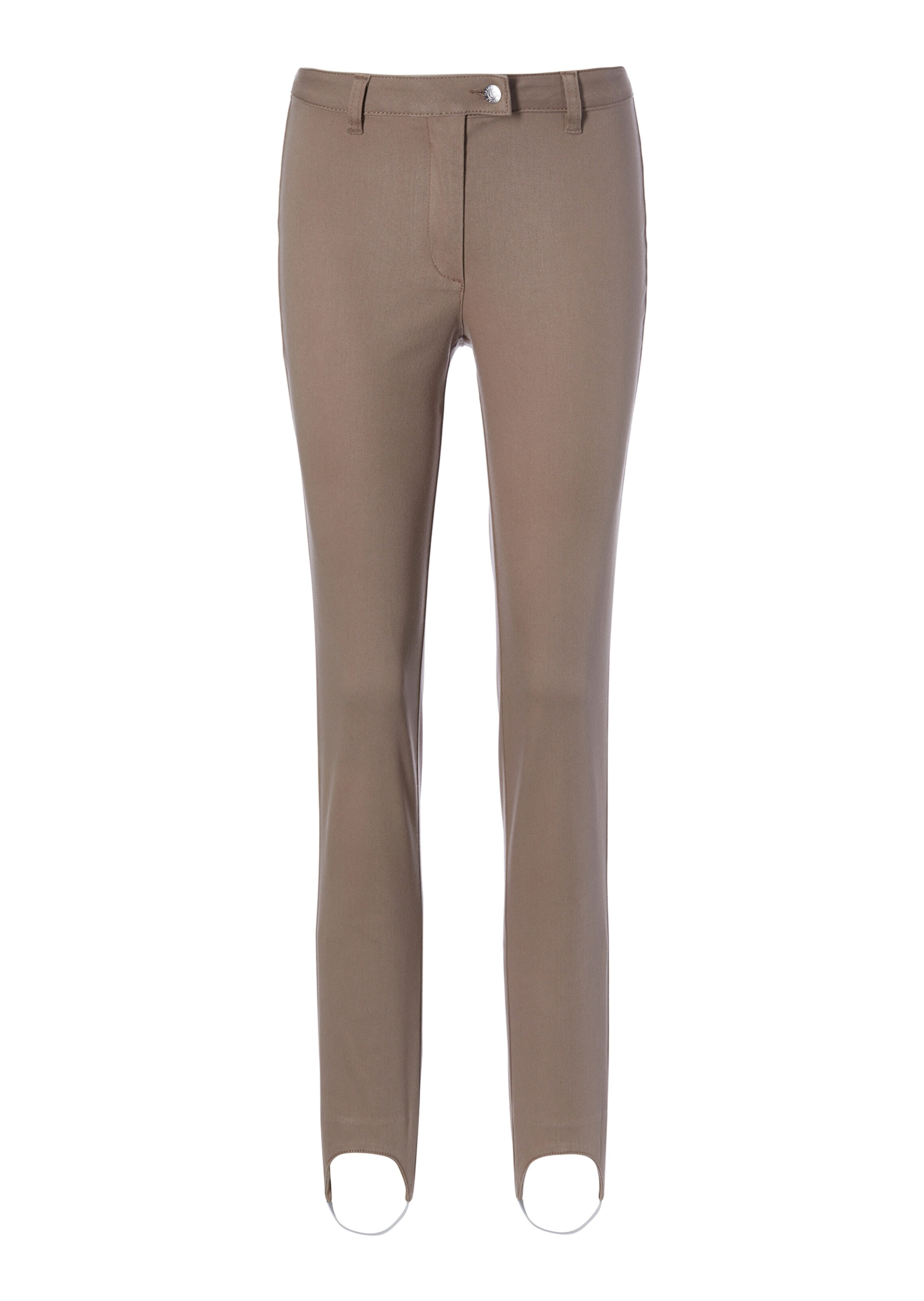 Jeans mit elastischem Steg
