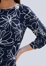 Kleid mit floralem Print thumbnail 4