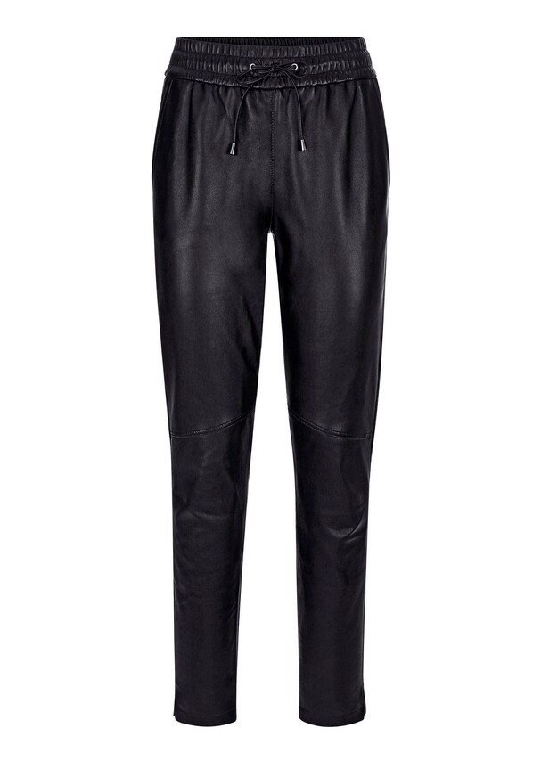 Lederhose in trageangenehmen Lammnappaleder 5