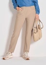Pantalon LOUISA en tissu sergé thumbnail 7