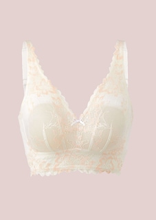 Kaarituettomat rintaliivit modaalista thumbnail 4