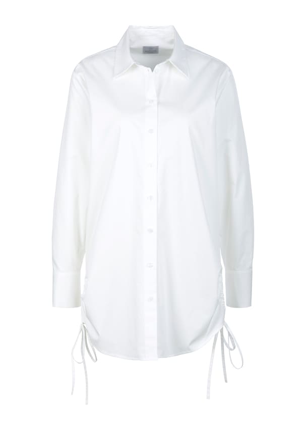 Oversized-style blouse shirt 5