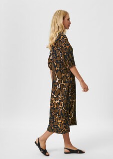 Kleid im Animaldessin thumbnail 4