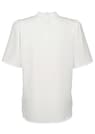 Bluse mit femininem Stehkragen thumbnail 7