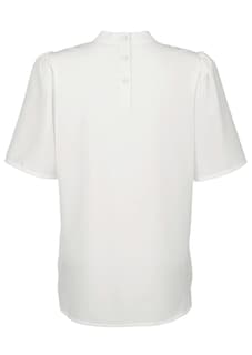 Bluse mit femininem Stehkragen thumbnail 7