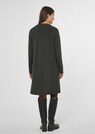 Lange Strickjacke mit Taschen thumbnail 3