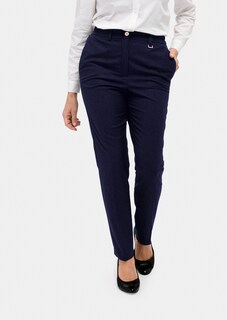 Comfortabele broek LOUISA COMFORT+ met gestreken vouw thumbnail 7