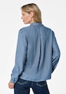 Bluse Denim in Tencel-Qualität thumbnail 3