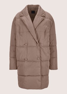 Daunenjacke im Oversize-Stil thumbnail 6