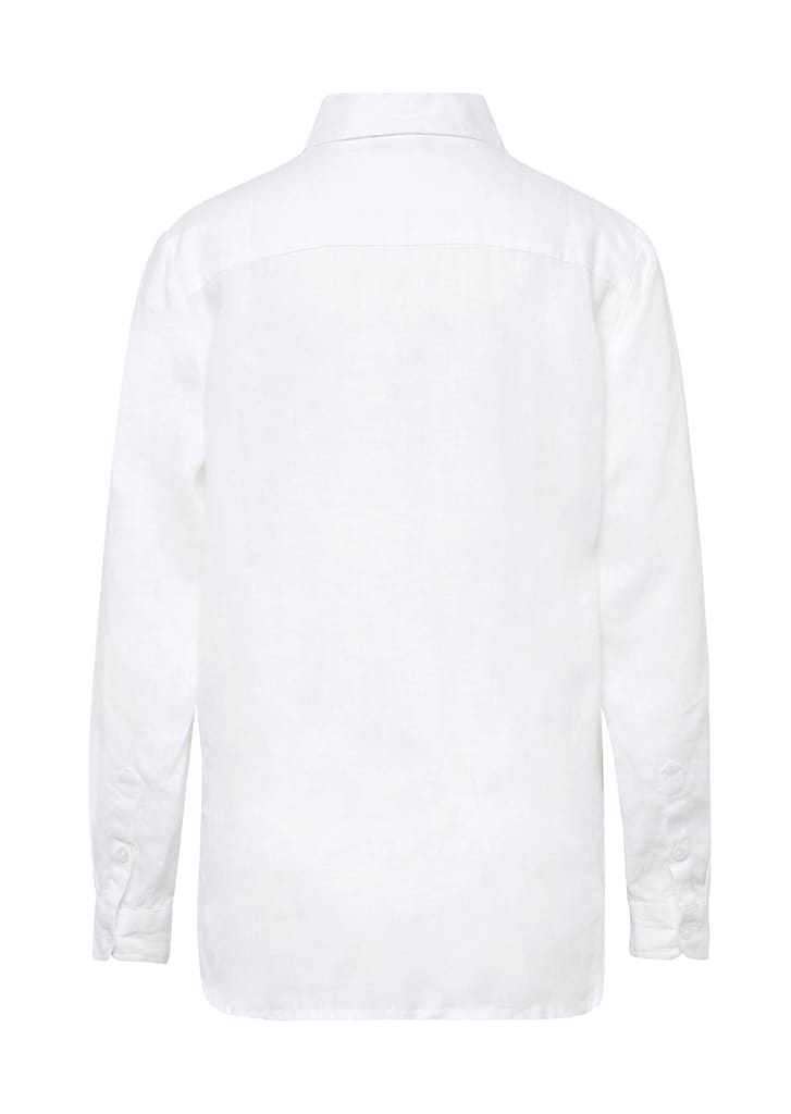 Leinenbluse