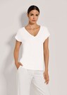 Casual shirt with V-neck thumbnail 1