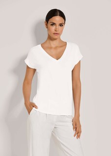 Casual shirt with V-neck thumbnail 1