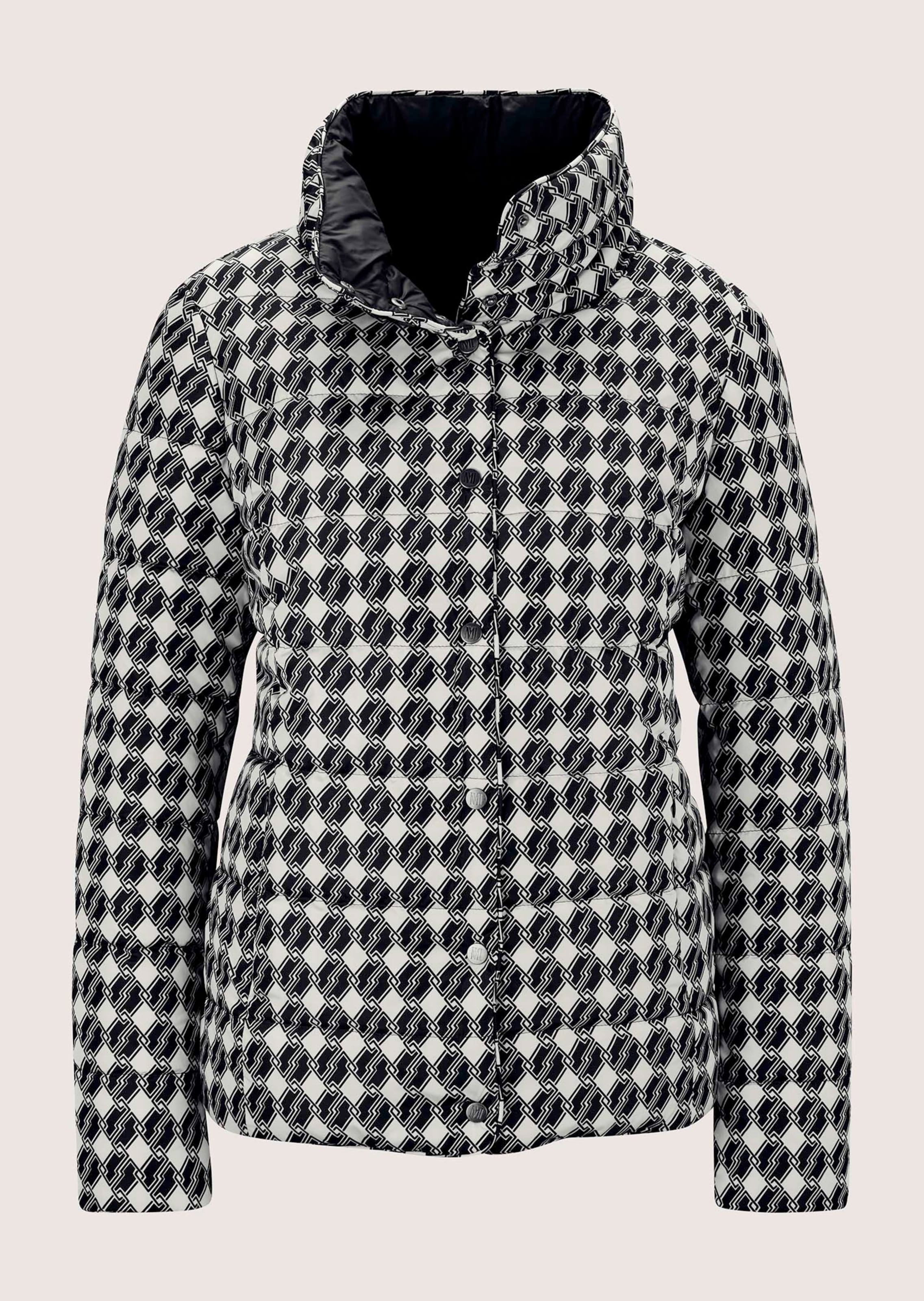 Steppjacke zum Wenden