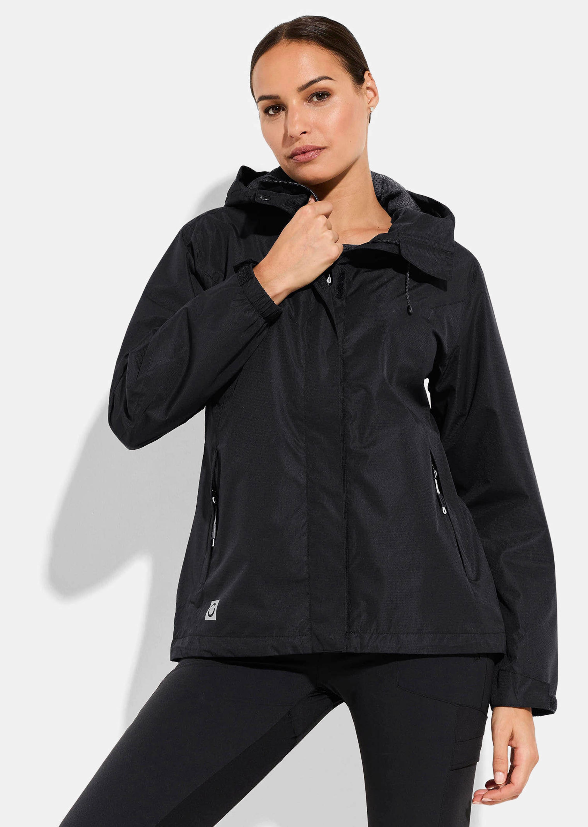 Outdoorjacke