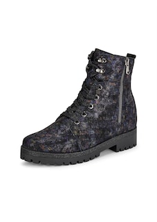Stiefel mit Schnürung und Reißverschluss thumbnail 7