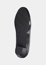 Escarpins sobres en cuir nappa thumbnail 3