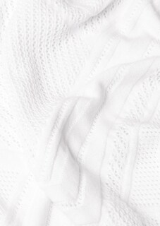 Pull d'été en tricot ajouré thumbnail 4