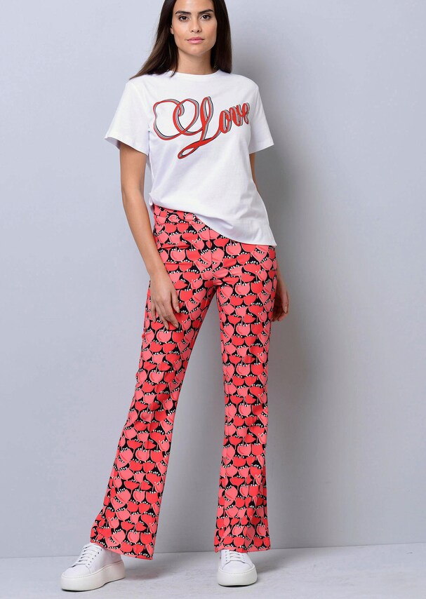 "Shirt mit Schriftzug ""Love""" 6