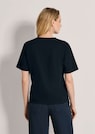 Baumwollshirt im Komfort-Fit thumbnail 3