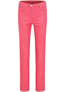 Modische Jeans mit tonigen Steppdetails thumbnail 6