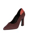 High Heel in modischer Farbkombination thumbnail 1