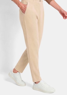 Cordhose SARA aus Stretch-Jersey thumbnail 4