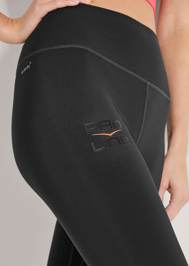 Funktionstights in verkürzter Form 4